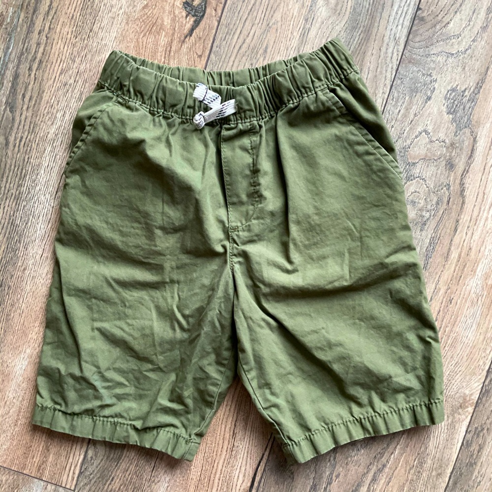Boys Shorts Carter Size 7